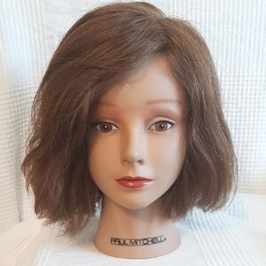 Paul Mitchell Mannequin Head Hair Styling Or For Hat And Hair Accessory Photos